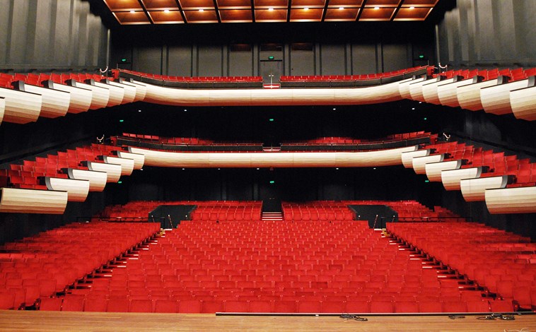 Celebrating 50 years of the iconic Perth Concert Hall